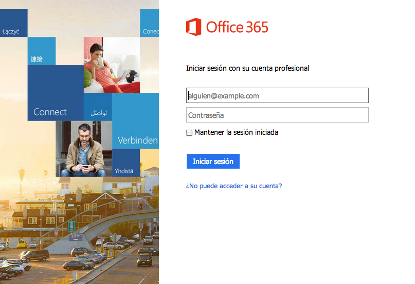 El correo electrónico de la UAB es Office 365 BLOG